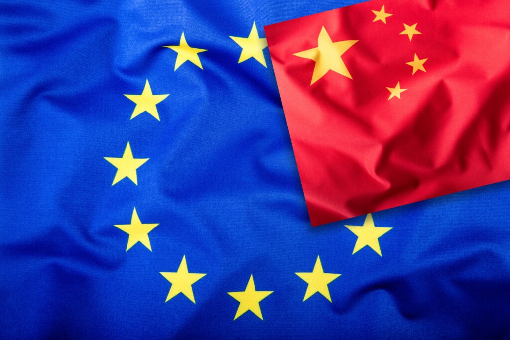 Tác động của Trung Quốc đối với ngành ô tô châu Âu