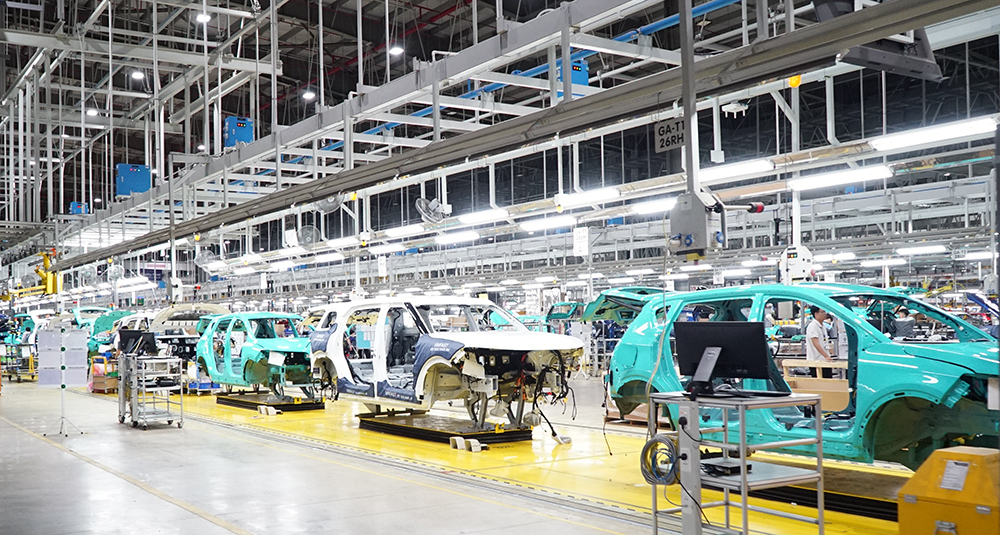 Chính thức gia hạn nộp thuế tiêu thụ đặc biệt đối với ô tô sản xuất, lắp ráp trong nước