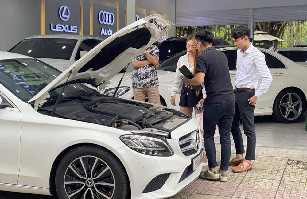 Thời điểm phù hợp để mua xe cũ giá rẻ?