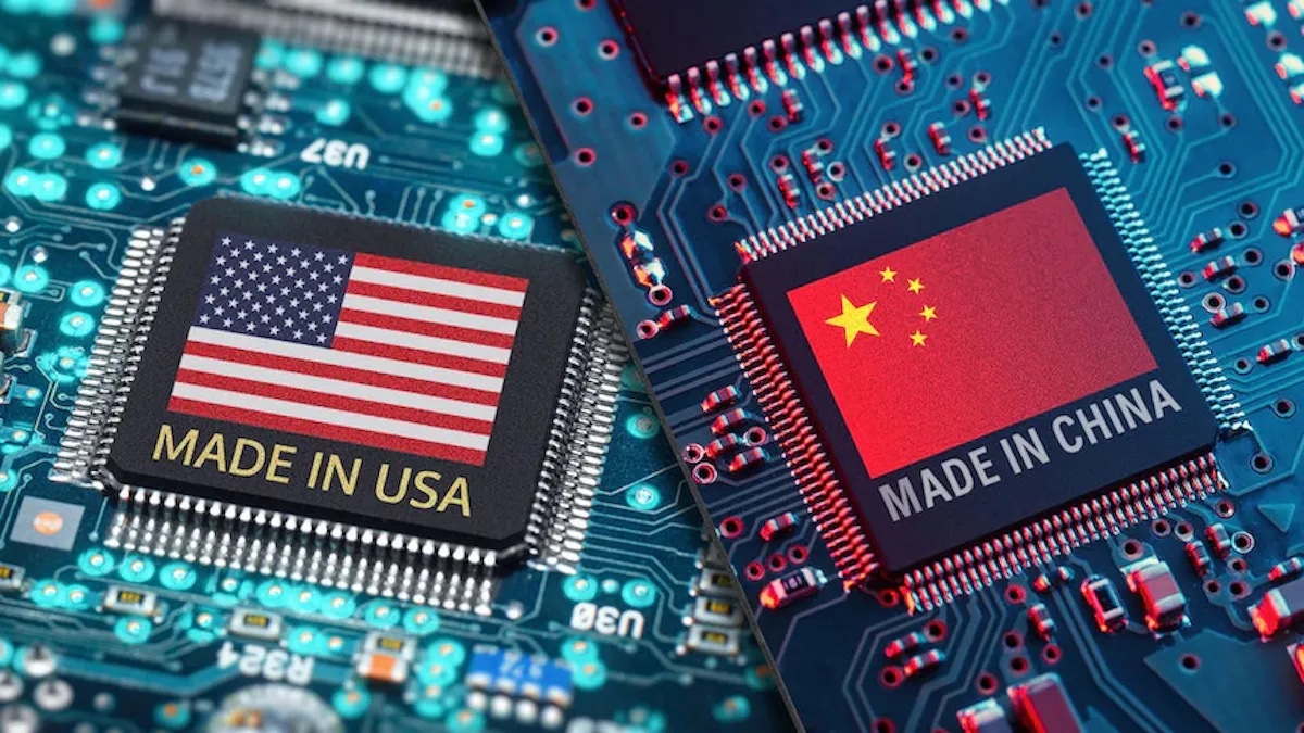 Trung Quốc “hút” các nhà sản xuất chip bán dẫn