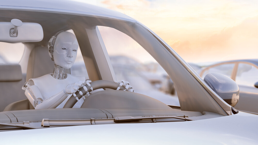 AI cách mạng hóa ngành công nghiệp ô tô thế giới