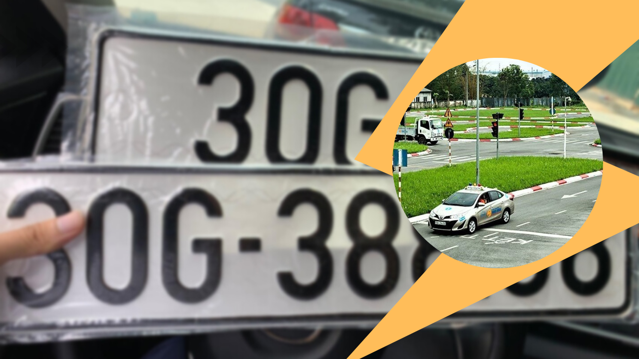 Chính sách cần biết về giao thông đường bộ có hiệu lực từ 1/8/2023 