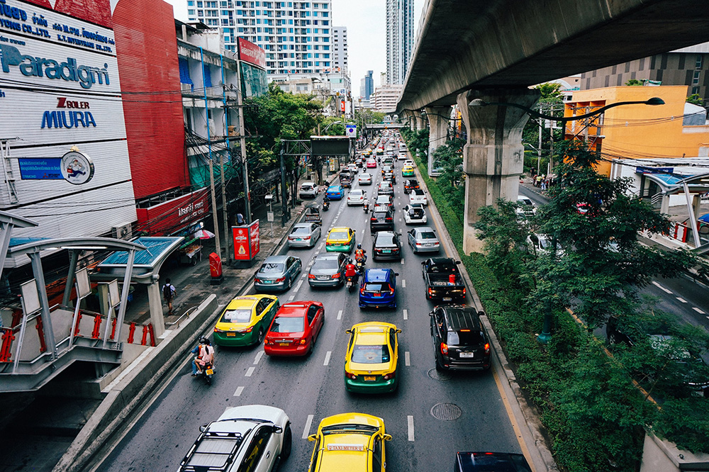 Doanh số xe hạng nhẹ khối ASEAN tăng trưởng 1% nửa đầu năm 2023