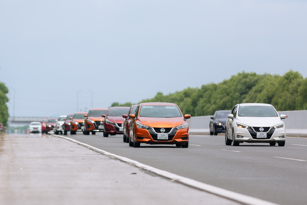 Nissan Việt Nam là một trong những hãng đang tung ra nhiều ưu đãi lớn cho các dòng xe trong tháng 9.