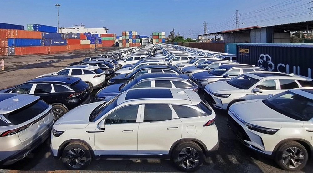 Hiện thực hóa các cam kết của Việt Nam trong lĩnh vực nhập khẩu ô tô
