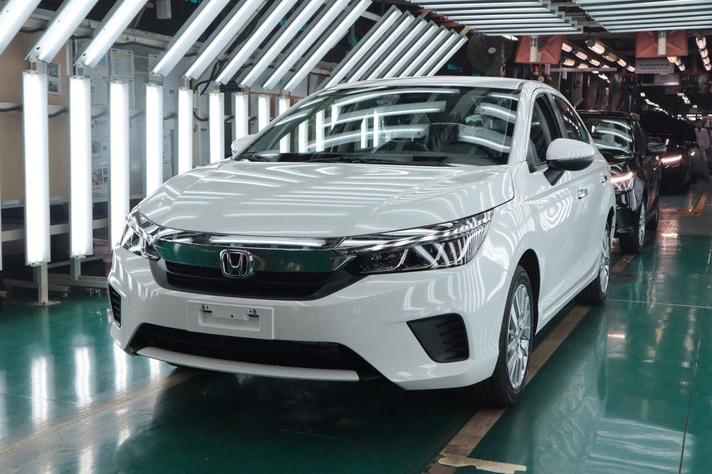 Thị trường ô tô Việt đang phục hồi: Xe cỡ nhỏ chiếm ưu thế