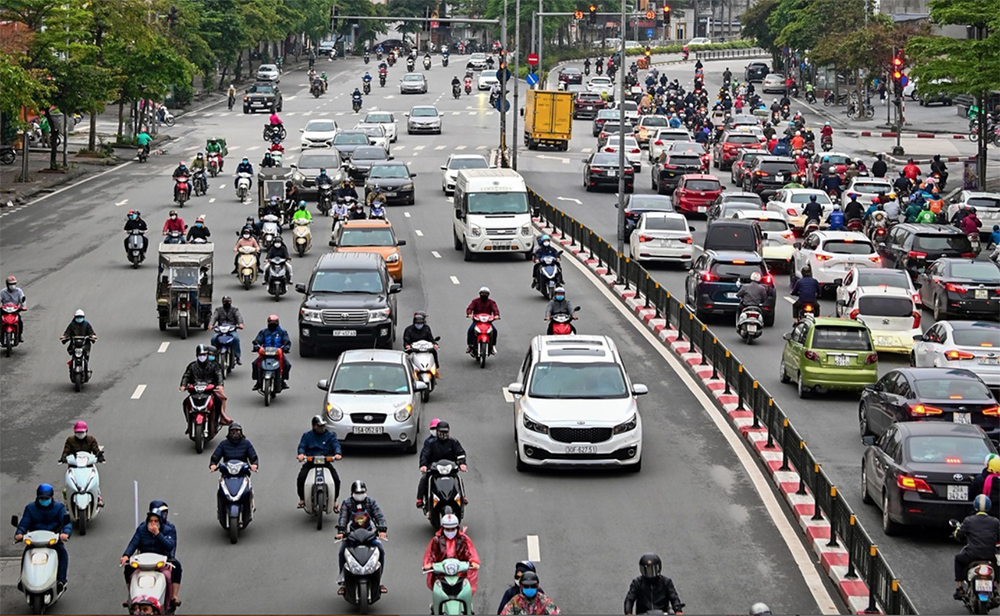 Cần có thời gian để đưa quy định pháp luật mới vào cuộc sống. Ảnh: Bộ Giao thông vận tải
