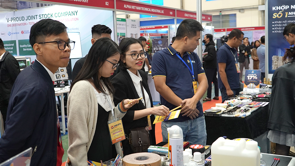 Thế giới ngày càng quan tâm đến tăng trưởng xanh, bền vững. Ảnh: Lê Vũ.