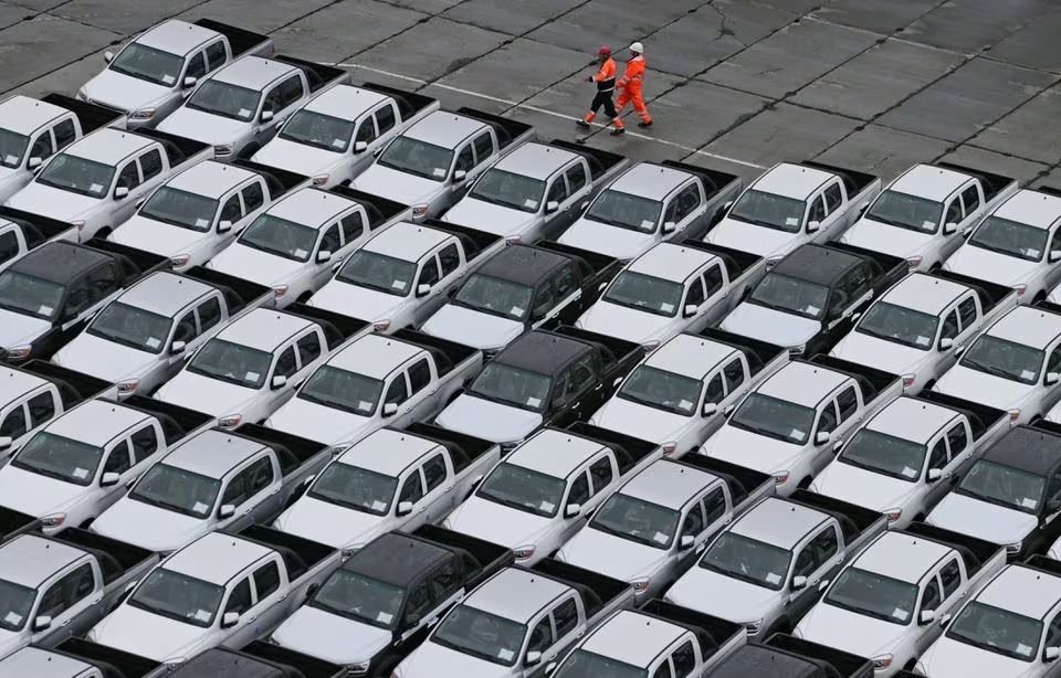 Trung Quốc hy vọng Nga sẽ hỗ trợ chính sách cho các hãng ô tô Trung Quốc