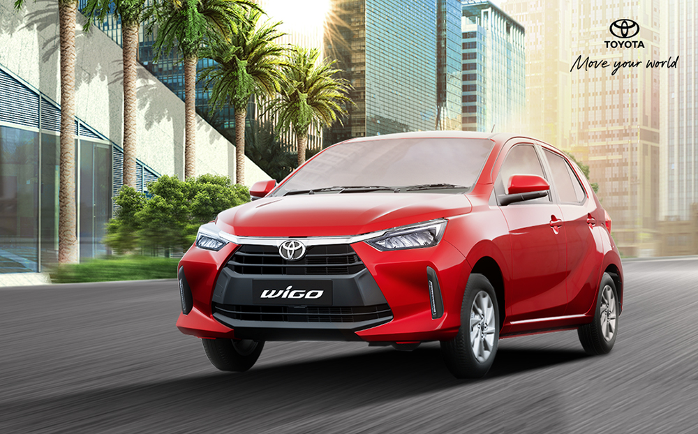 Toyota Wigo trở lại thị trường Việt và 