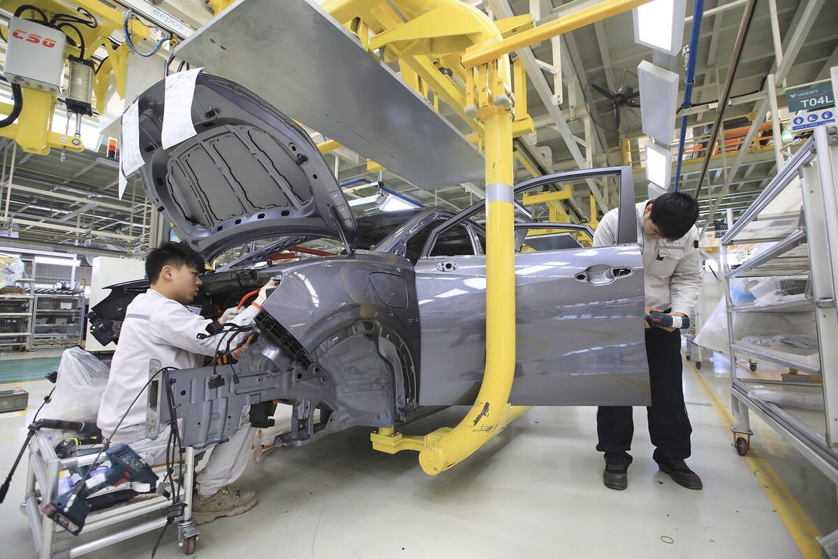 “Detroit của châu Á” tăng tốc để thu hút các nhà sản xuất EV Trung Quốc