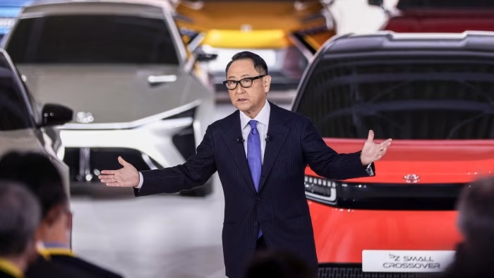 Toyota bán 2 tỷ USD cổ phần thúc đẩy cải thiện quản trị doanh nghiệp tại Nhật Bản