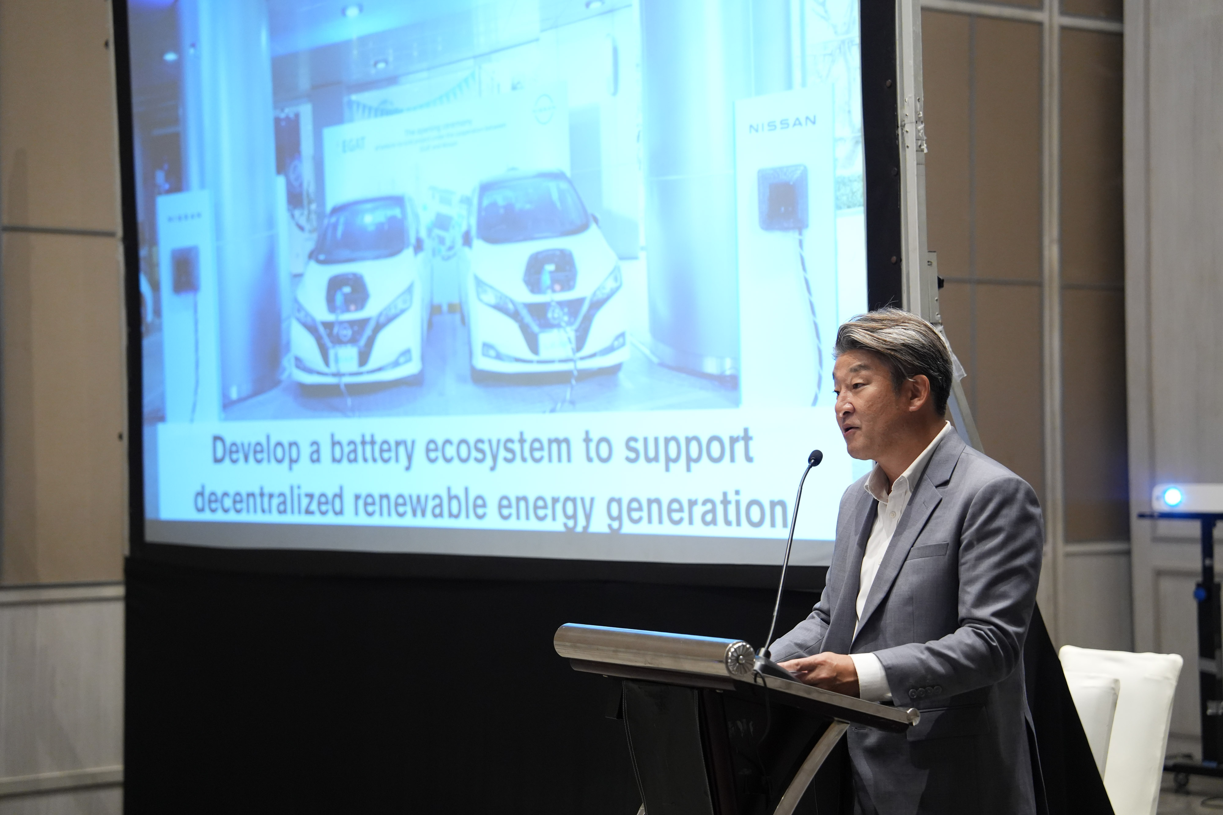 Chủ tịch Nissan ASEAN: “Nissan đang đẩy nhanh các kế hoạch điện hoá, bắt đầu với E-Power” - Ảnh 2