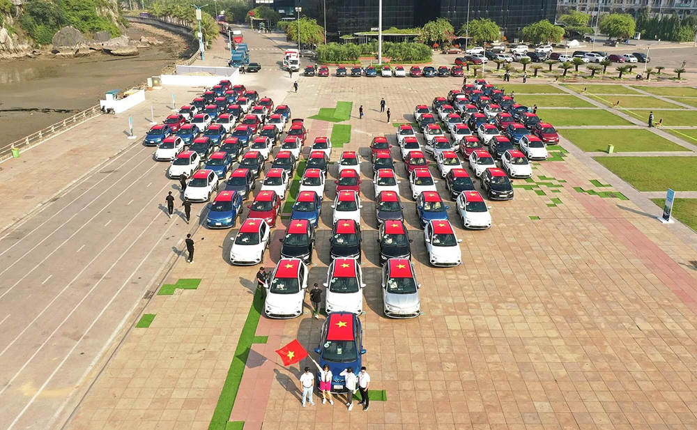 Cơ hội nào cho thị trường ô tô Việt Nam năm 2024?