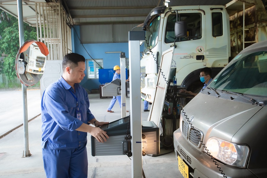 Quy định mới về đăng kiểm cần biết từ ngày 15/02/2024