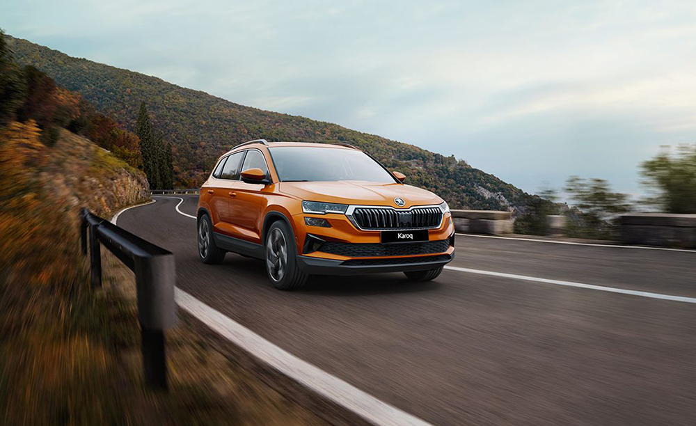 Ngày càng nhiều hãng xe châu Âu đầu tư vào thị trường Việt Nam. Ảnh: Skoda Việt Nam.