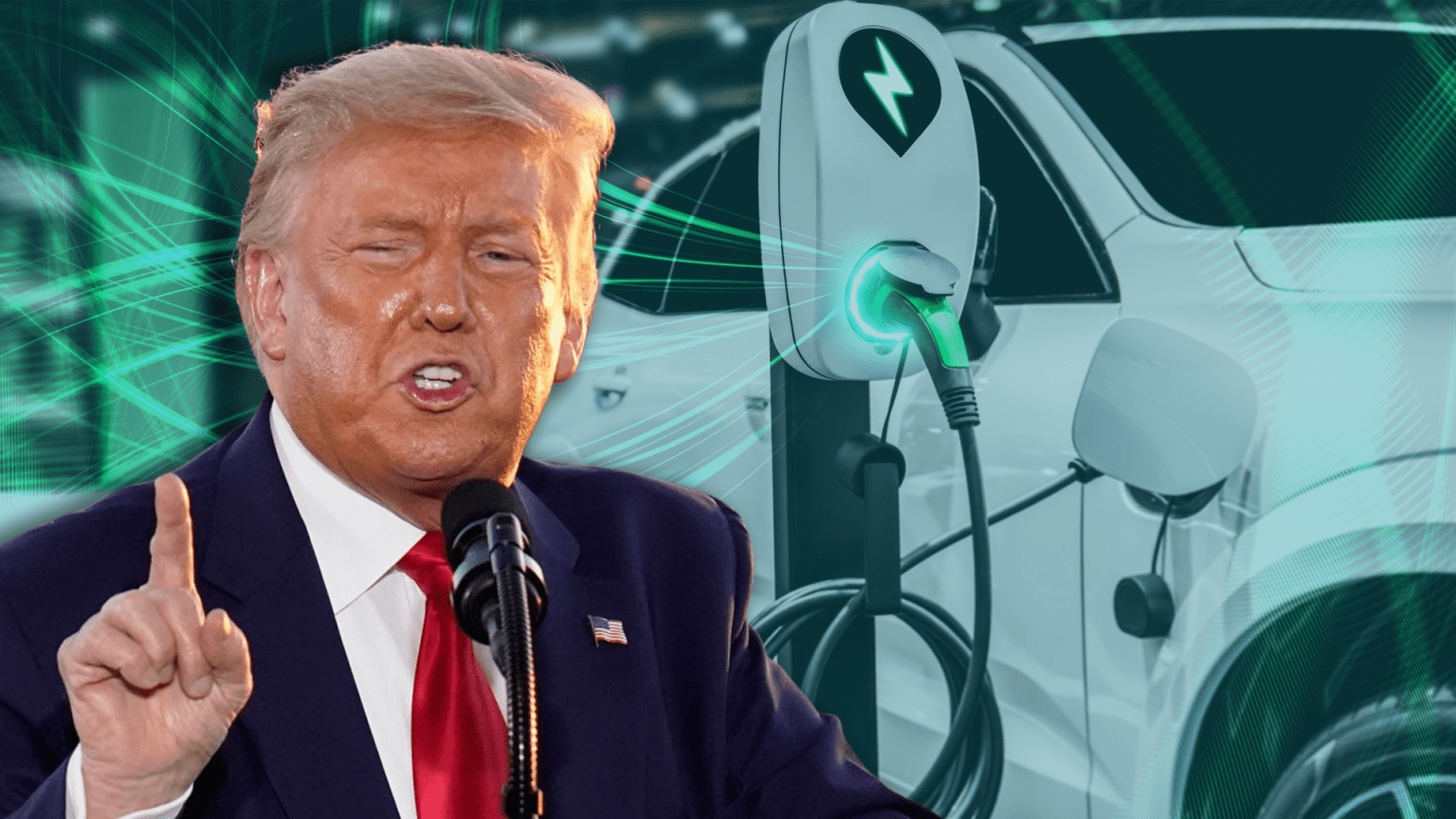 Các nhà sản xuất pin EV châu Á đối mặt với khó khăn từ cựu Tổng thống Mỹ Donald Trump