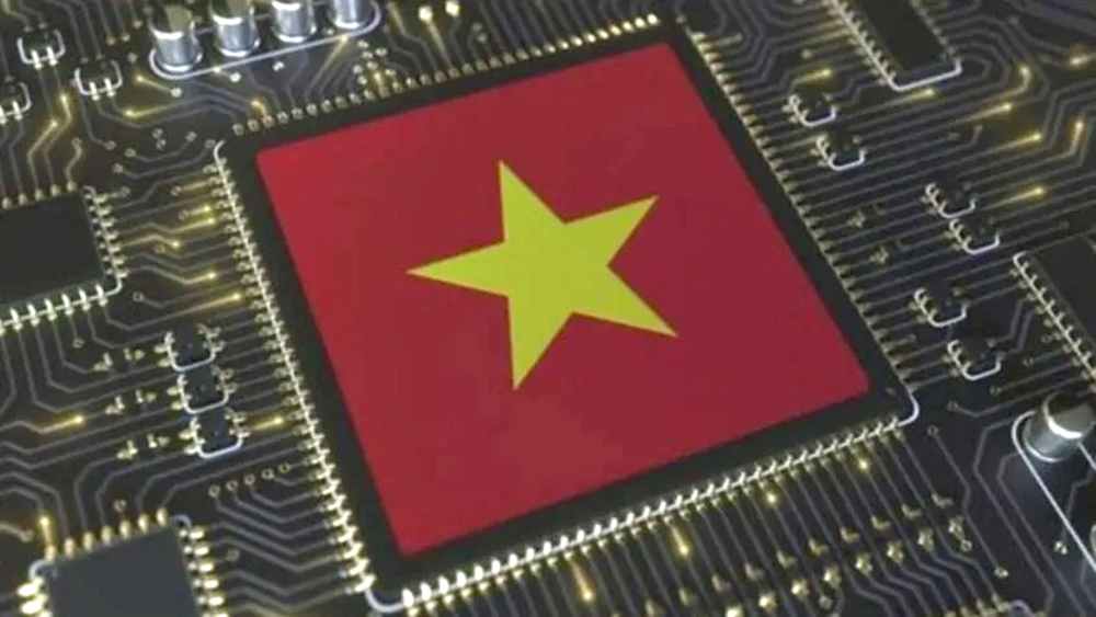 Doanh nghiệp Việt tiến gần đến khả năng tự chủ chip bán dẫn. Ảnh minh họa.
