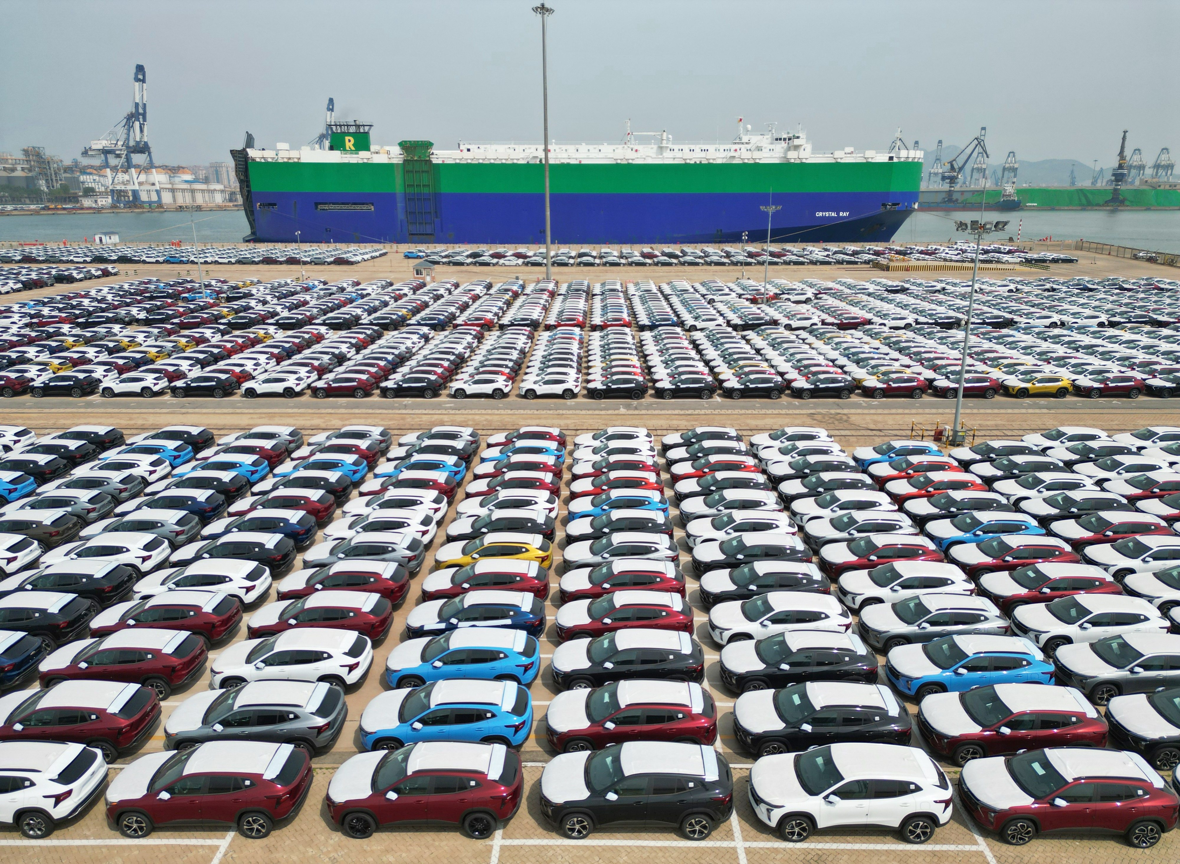 Trung Quốc cam kết hạn chế “mở rộng” ngành công nghiệp xe điện - Ảnh 1