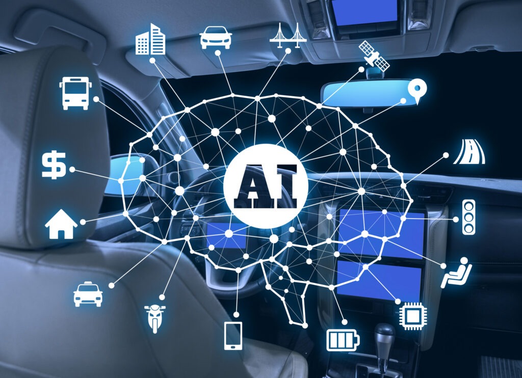 Hành trình AI với ngành ô tô: Cuộc cách mạng công nghệ chỉ mới bắt đầu
