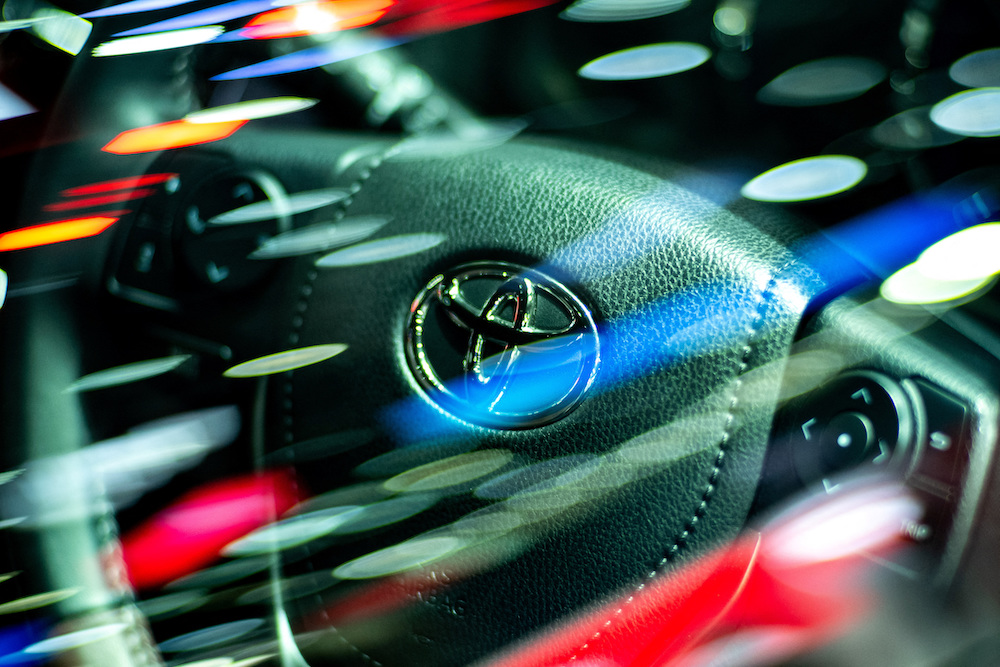 Toyota vẫn giữ vị trí số 1 thế giới nhưng đối mặt với nhiều vấn đề