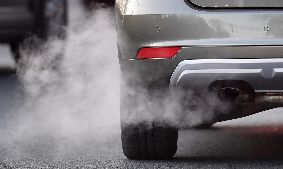 Quy định mới nhất về kiểm soát khí thải xe ô tô sắp có hiệu lực từ tháng 6/2024
