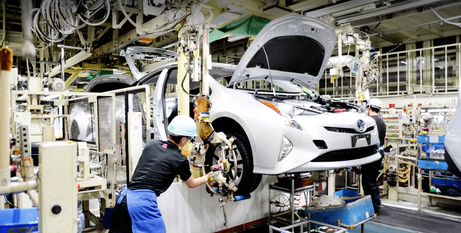Toyota điều chỉnh tốc độ phát triển sau khi chạy nước rút để đạt sản lượng kỷ lục