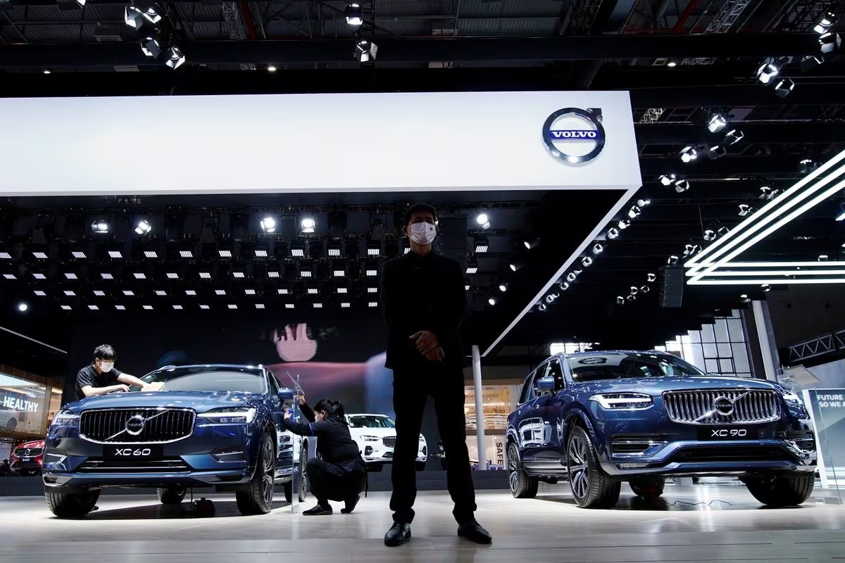 CEO Volvo: Thị trường xe điện hạ nhiệt không phải là mối lo