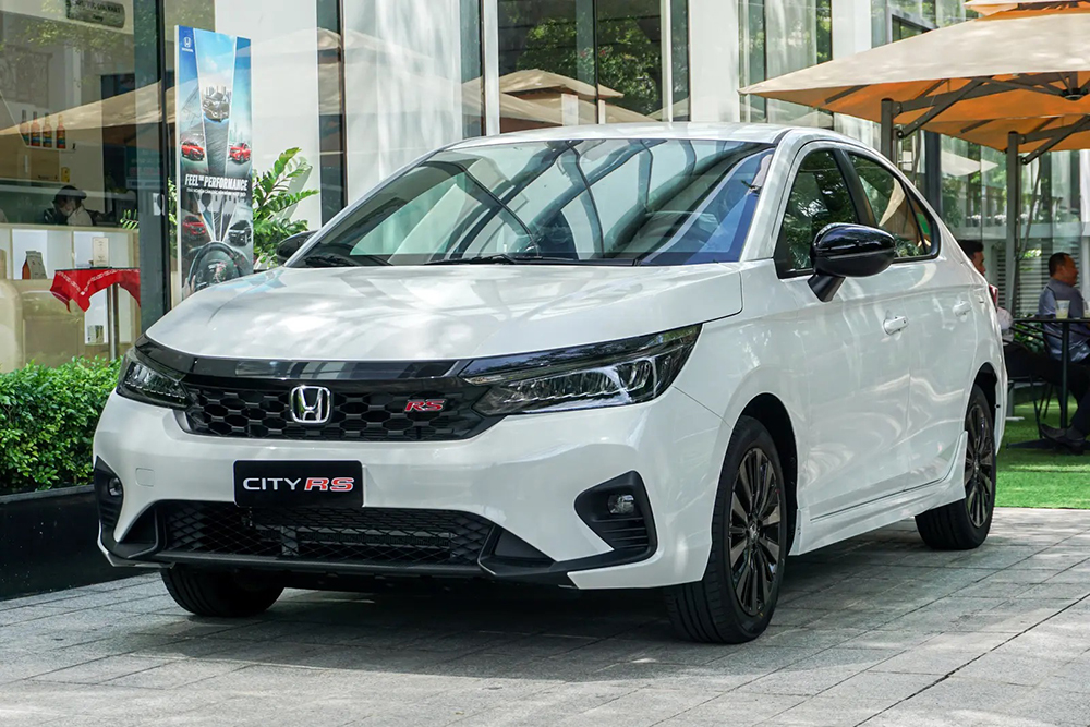 Honda City RS