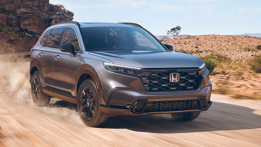 Honda CR-V 2024