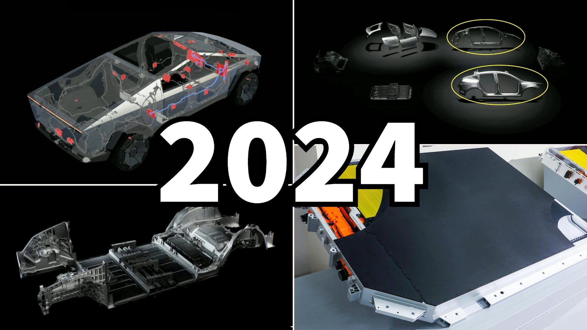 Những xu hướng công nghệ pin EV năm 2024