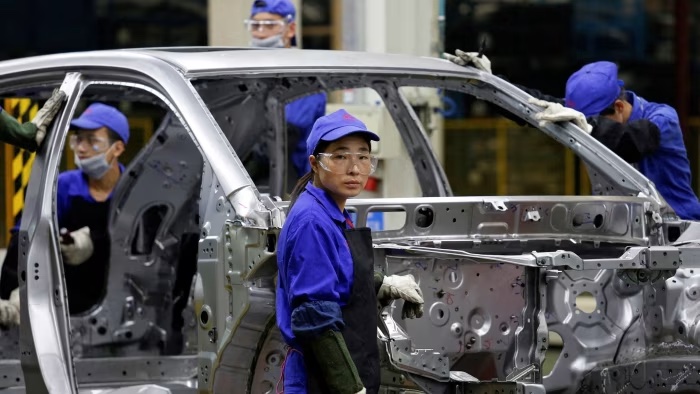 Công nghệ: “Chìa khoá” giúp căng thẳng thẳng giữa các nhà sản xuất EV Trung Quốc và phương Tây?