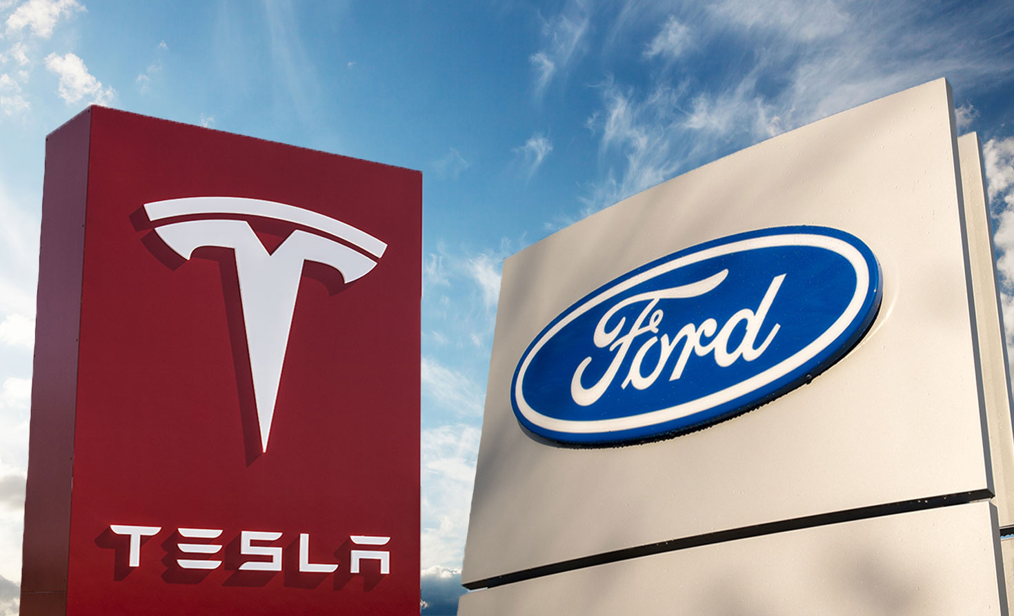CEO Ford: Phố Wall hãy “quên” đi Tesla là tương lai của ngành ô tô thế giới