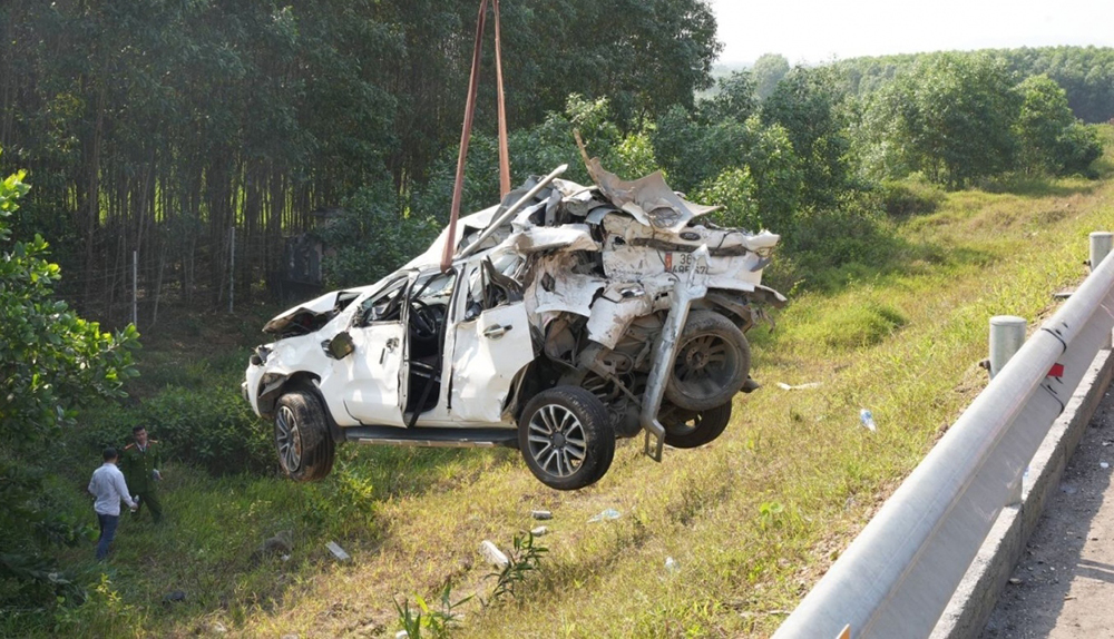 Tai nạn trên cao tốc, ai phải chịu trách nhiệm?