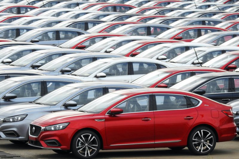Các nhà sản xuất Mỹ: “Mỹ cần chặn nhập khẩu ô tô giá rẻ của Trung Quốc từ Mexico”