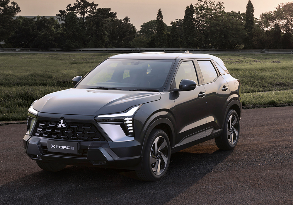 Mitsubishi Xforce - 