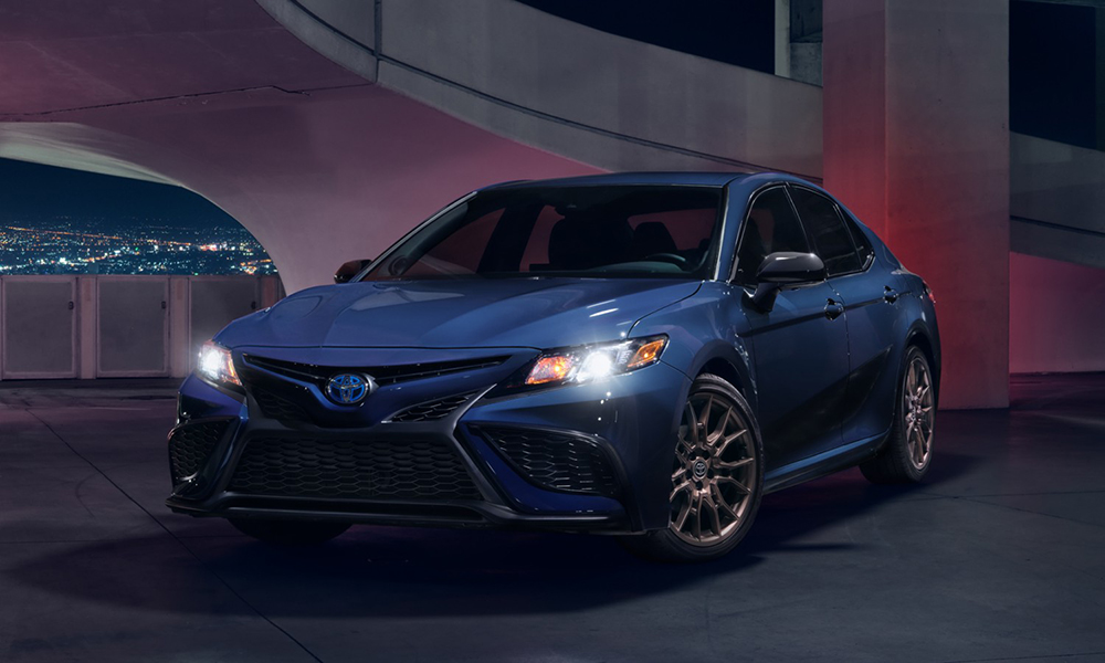 Toyota Camry 