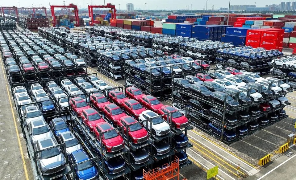Hệ luỵ nếu Châu Âu trừng phạt xe điện nhập khẩu của Trung Quốc