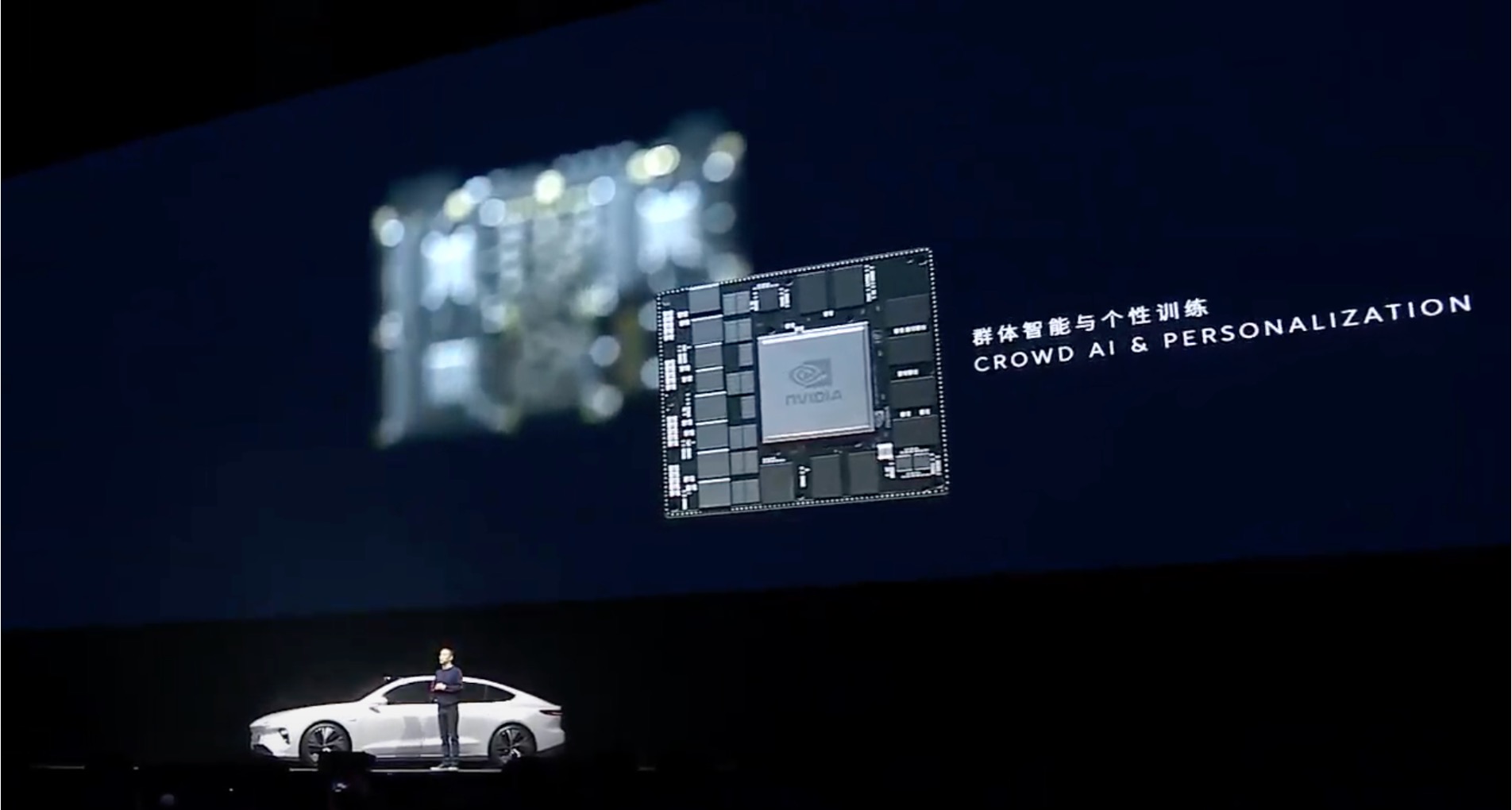 Những chiếc xe ô tô được tích hợp AI sẽ có tương tác với người dùng nhhuw một thực thể sống.