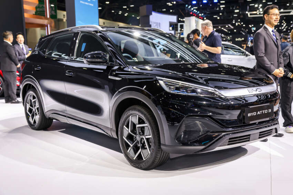 BYD Atto 3 - 