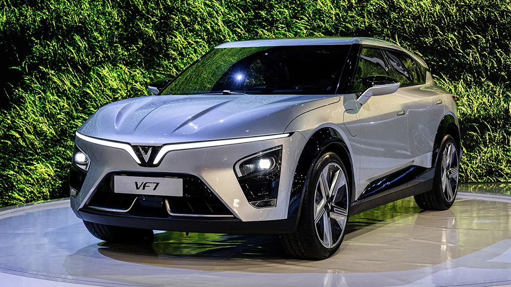 VinFast VF 7 