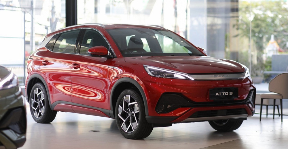 BYD 