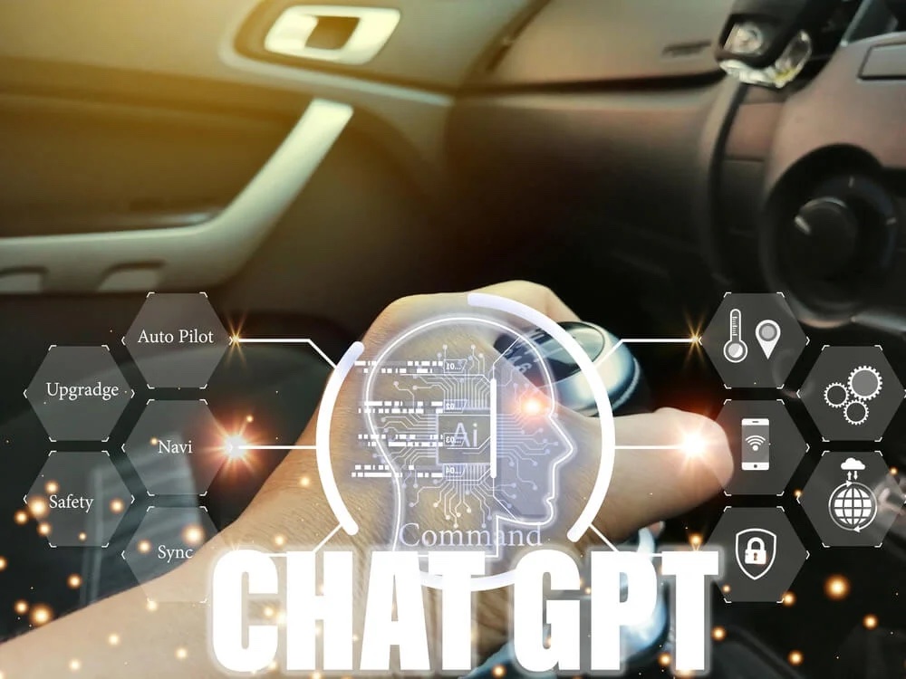 Lợi ích và rủi ro khi sử dụng ChatGPT trong ngành ô tô