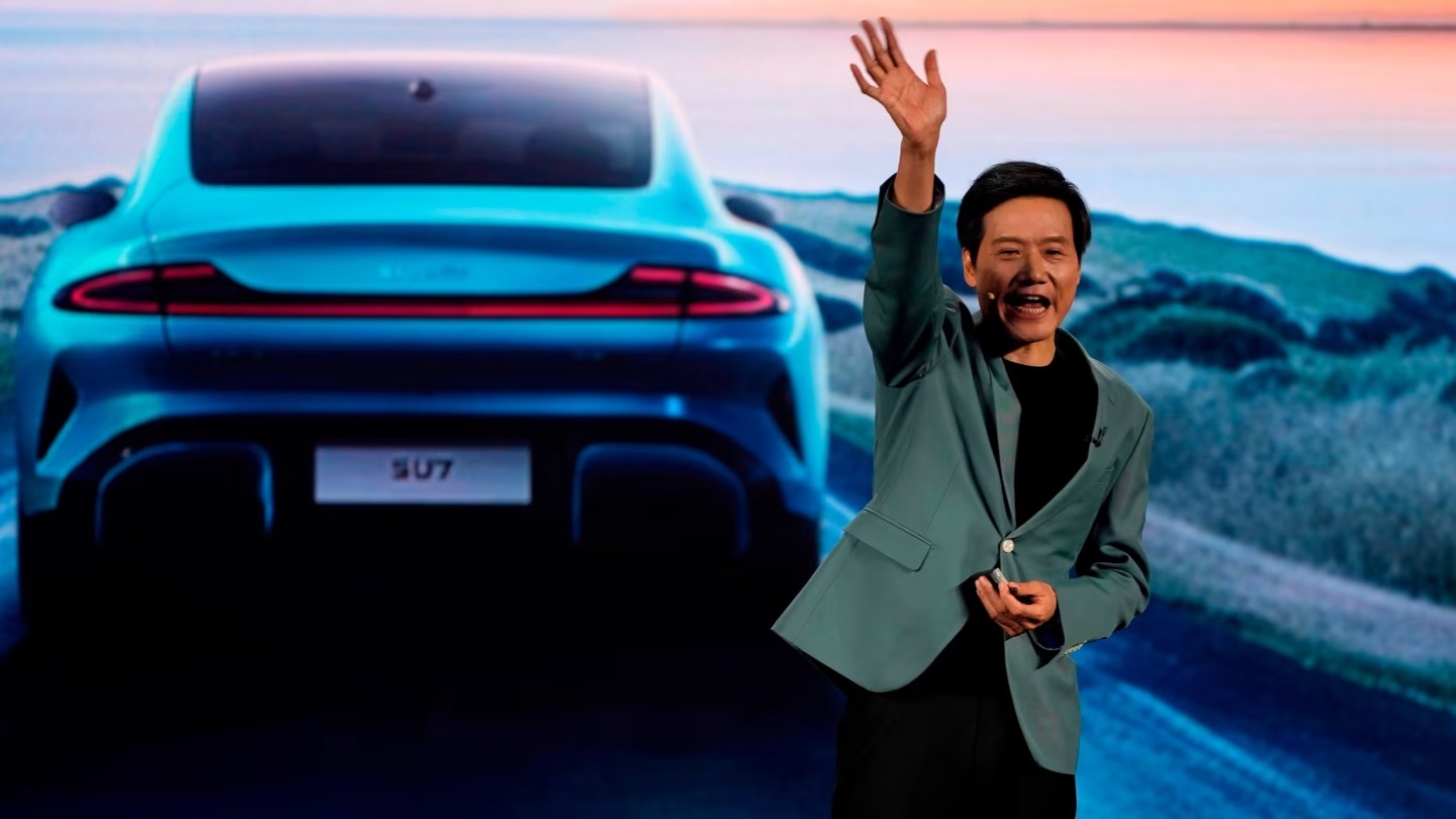 “Steve Jobs ngành xe” của Trung Quốc tạo nên kỳ tích thế nào?