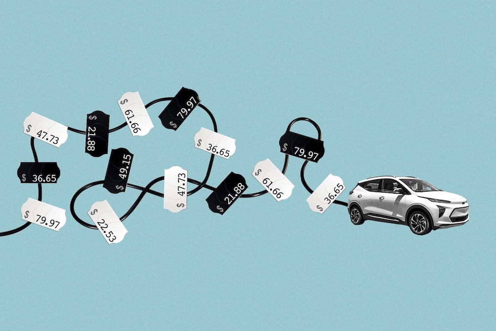 CEO Stellantis: Xe điện không phải là giải pháp di chuyển phù hợp cho tất cả mọi người