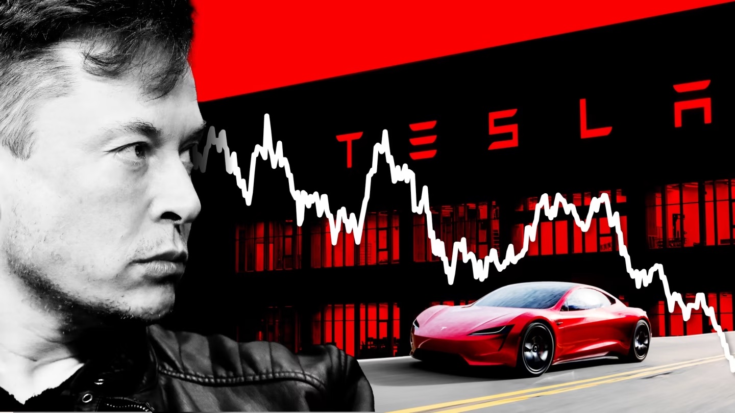 Nội bộ Tesla “xào xáo” và tương lai bất ổn của Elon Musk
