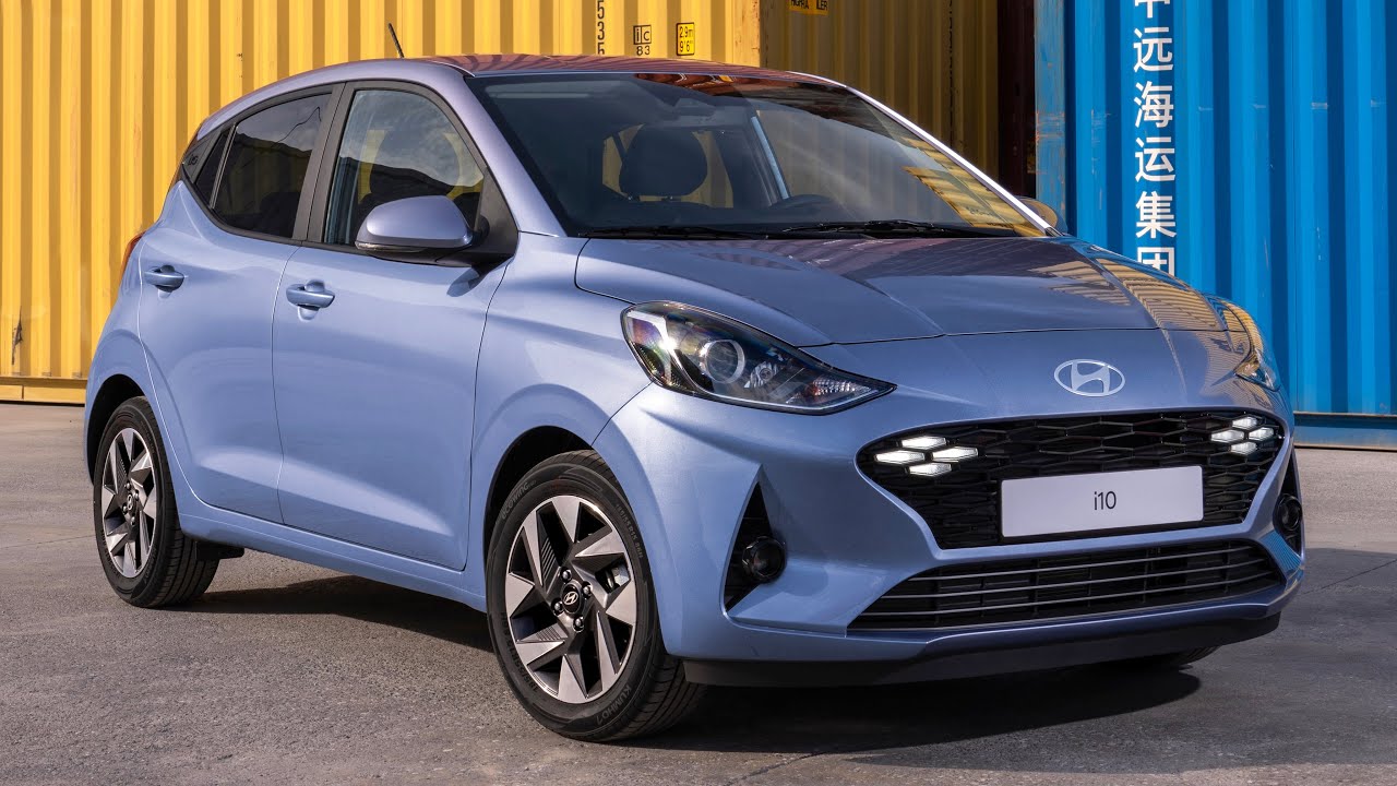 Hyundai Grand i10 2024 được cho sẽ sớm về Việt Nam.