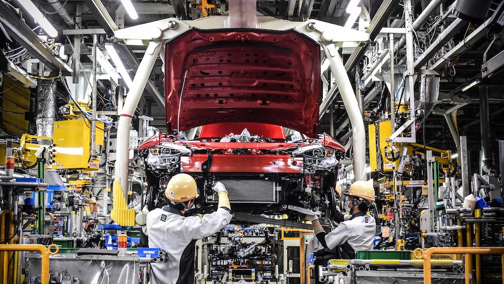 Hồi chuông cảnh báo cho các nhà sản xuất ô tô toàn cầu trước bê bối của ngành ô tô Nhật Bản
