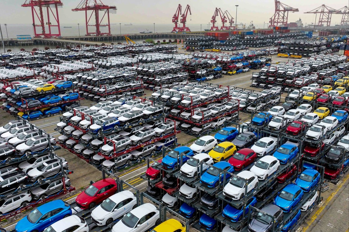 Mức thuế bổ sung của EU cho Trung Quốc gây áp lực lớn với các nhà sản xuất ô tô ở cả hai thị trường