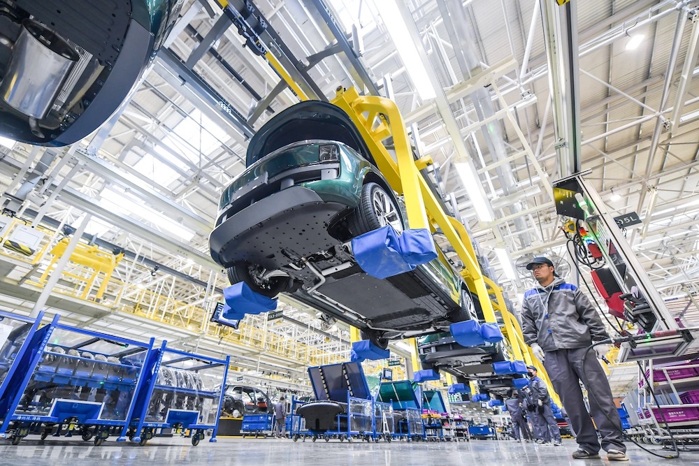 Chủ tịch CATL: “Các nhà sản xuất EV Trung Quốc nên tập trung vào an toàn thay vì giảm giá”
